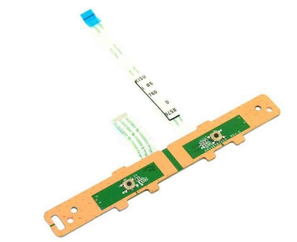 Hp Pavilion 15-B 15-B020ST 15-B100 Touchpad Buton Board DAU36TB12E0