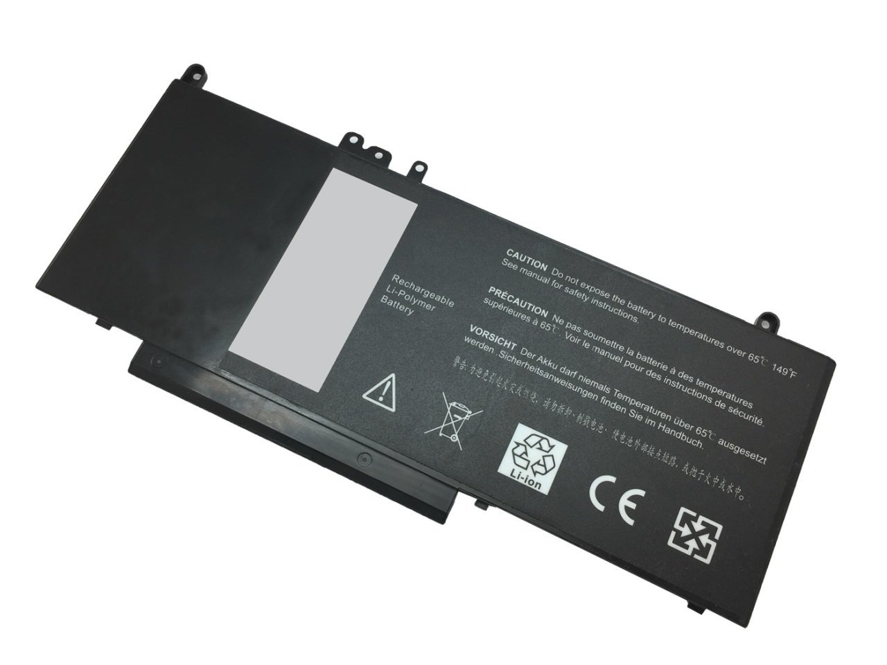 Dell Latitude G5M10 0G5M10 E5250 E5270 E5450 E5470 E5550 E5570 Notebook Batarya Laptop Pil