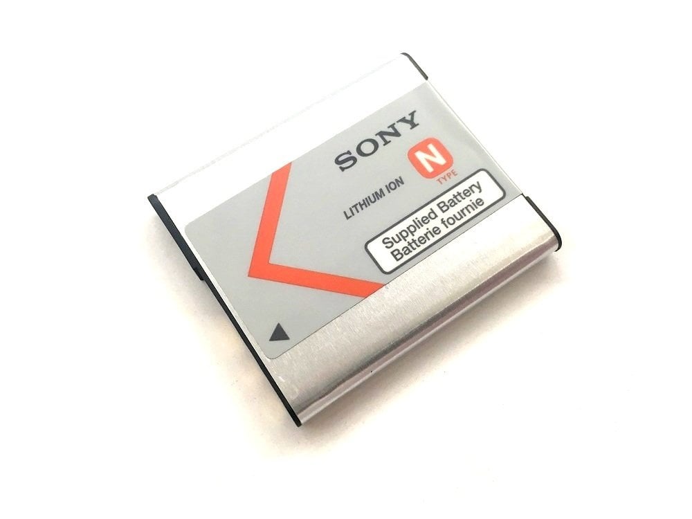 Orijinal Sony Camera NP-BN Li-Ion Şarj Edilebilir Batarya Pil (4-439-071-02)