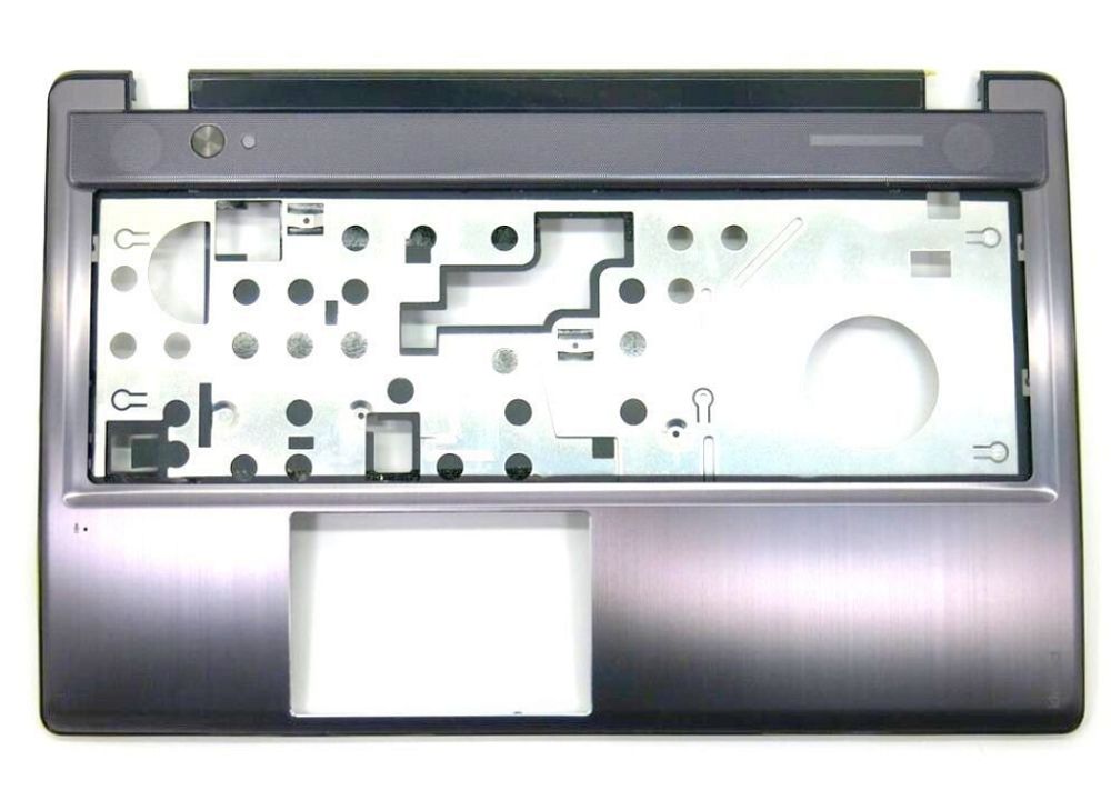 Lenovo Orijinal ideapad Z580A Z585A Notebook Klavye Kasa Üst Kasa