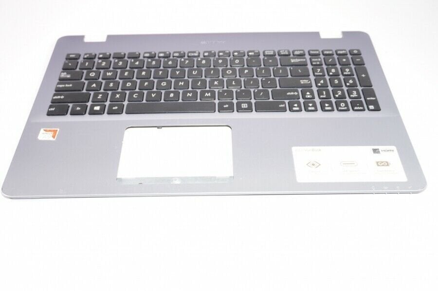 Asus X542 X542UR X542UN Klavye Dahil Üst Kasa 13N1-26A0802