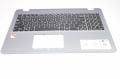 Asus X542 X542UR X542UN Klavye Dahil Üst Kasa 13N1-26A0802