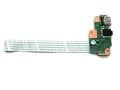 Hp Pavilion 15-B 15-B020ST 15-B100 USB Audio Jack Board DA0U36TB6C0