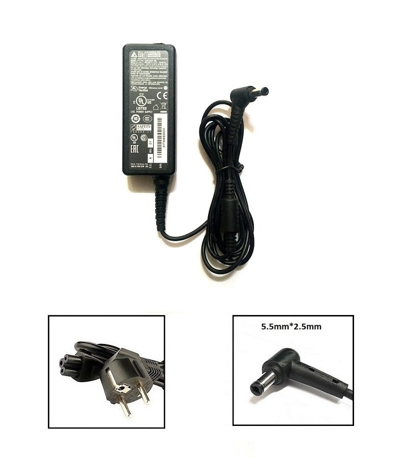 Orijinal Casper ADP-45VD 19V 2.37A Notebook Adaptör Şarj Aleti