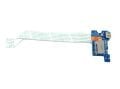 Hp Pavilion 15-AY 15-BA 15-B Harici Kart Okuyucu Usb Port Board NBX0001ZP00 LS-D702P