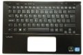 Sony Vaio SVS13 SVS131 Ledli Klavye Dahil Üst Kasa 025-2023-2171-B