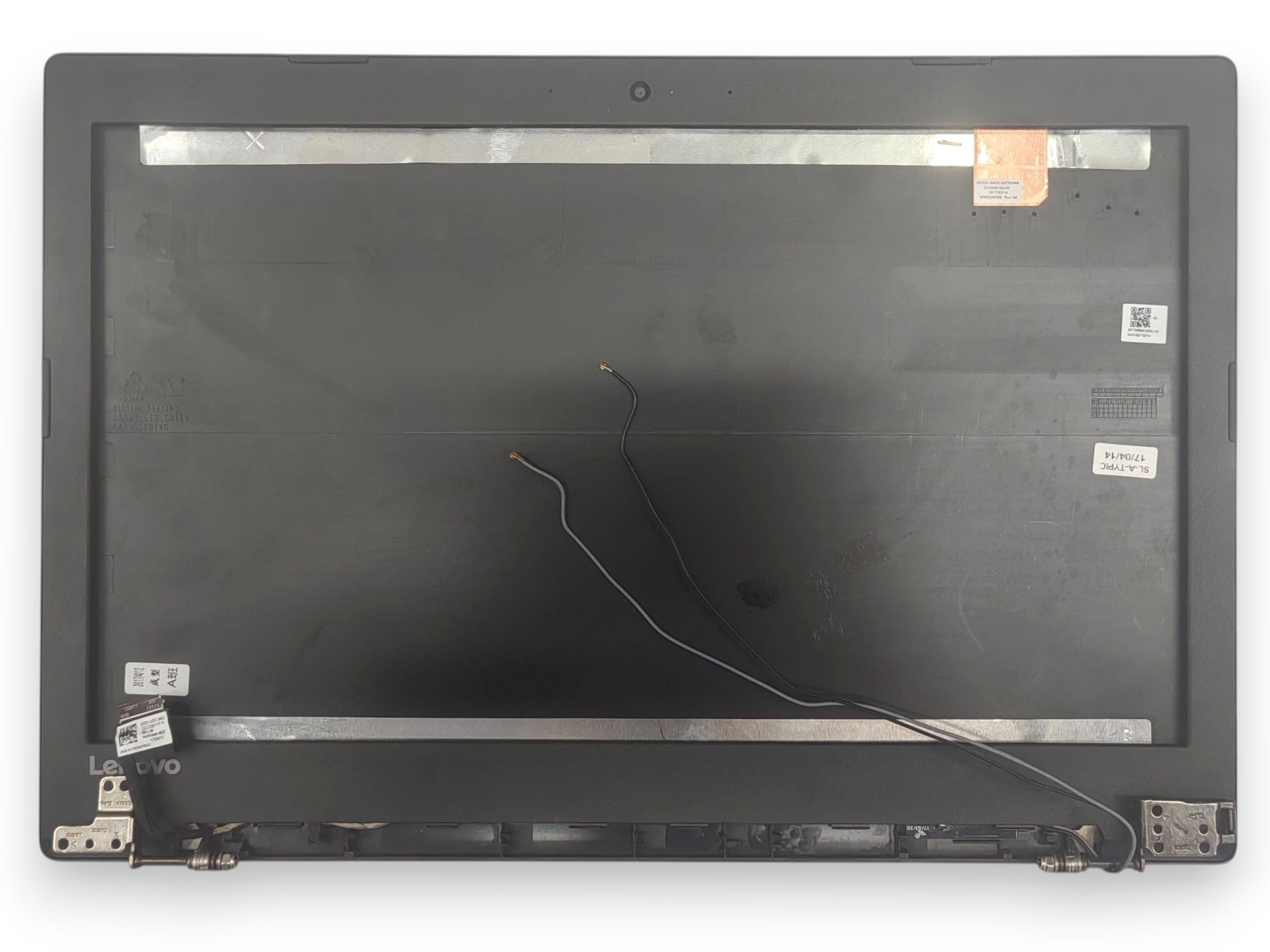 Lenovo ideapad 520-15IKB 320-15IAP 320-15ISK 320-15IKB 320-15ABR 320-15AST 330-15ICN 330-15IKB 330-15AST Orijinal Ekran Kit Siyah