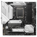 MSI MAG B660M MORTAR MAX WIFI DDR4 4800Mhz(OC) M.2 mATX 1700p