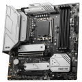 MSI MAG B660M MORTAR MAX WIFI DDR4 4800Mhz(OC) M.2 mATX 1700p