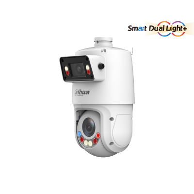 DAHUA SDT4E425-4F-GB-A-PV1 2X4MP 2.8MM + 2.8-125MM 25X ZOOM TİOC IP (PTZ) KAMERA (100 MT IR)