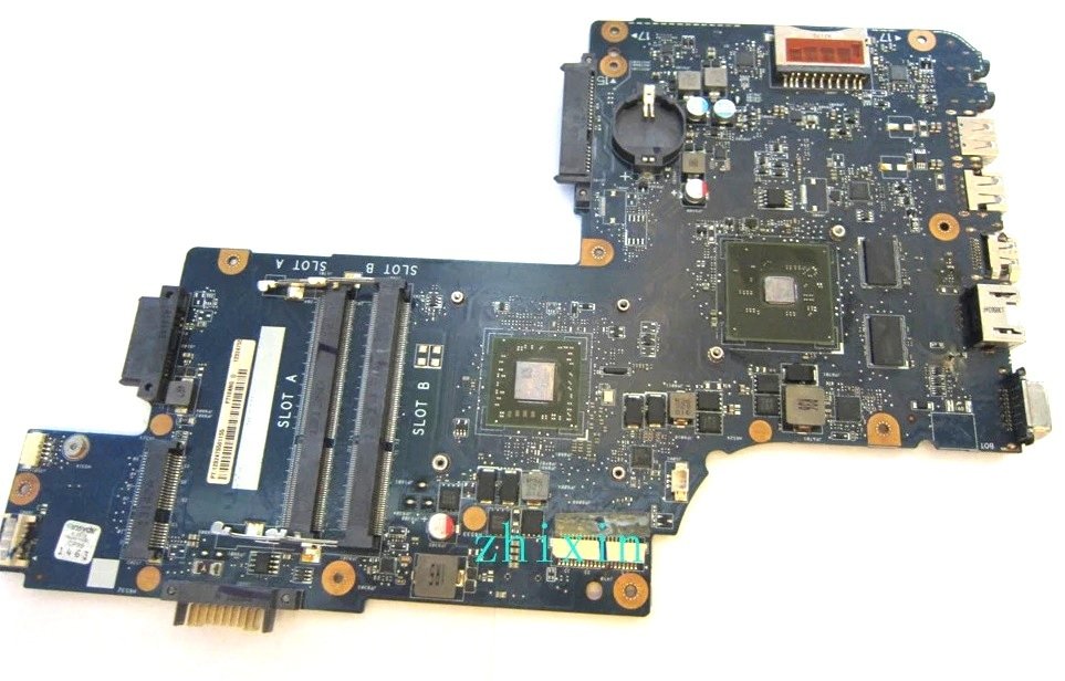Toshiba Satellite C55D-A C50D-A AMD A4-5000 İşlemcili AMD HD8570 Ekran Kartlı Notebook Anakart PT10AN DSC MB