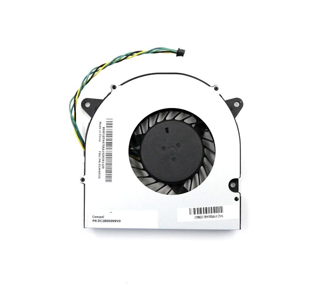 Orijinal Lenovo ideacentre F0E8 F0EB F0EQ F0EW F0G6 All in One Cpu Soğutucu Fan