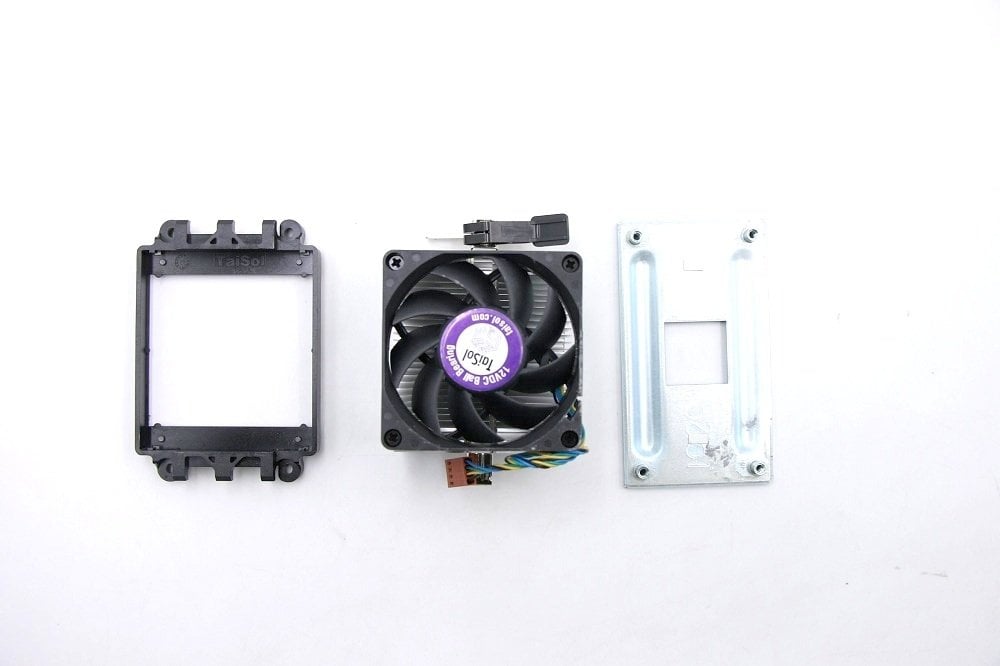 Orijinal Lenovo H405, H535S, H535 Desktop Cpu Cooling Fan 11S3103938 31039386