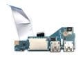 Lenovo Orijinal ideapad S540-14IWL 81ND Notebook Usb Sd Kart Tetik Power Buton Board