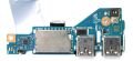 Lenovo Orijinal ideapad S540-14IWL 81ND Notebook Usb Sd Kart Tetik Power Buton Board