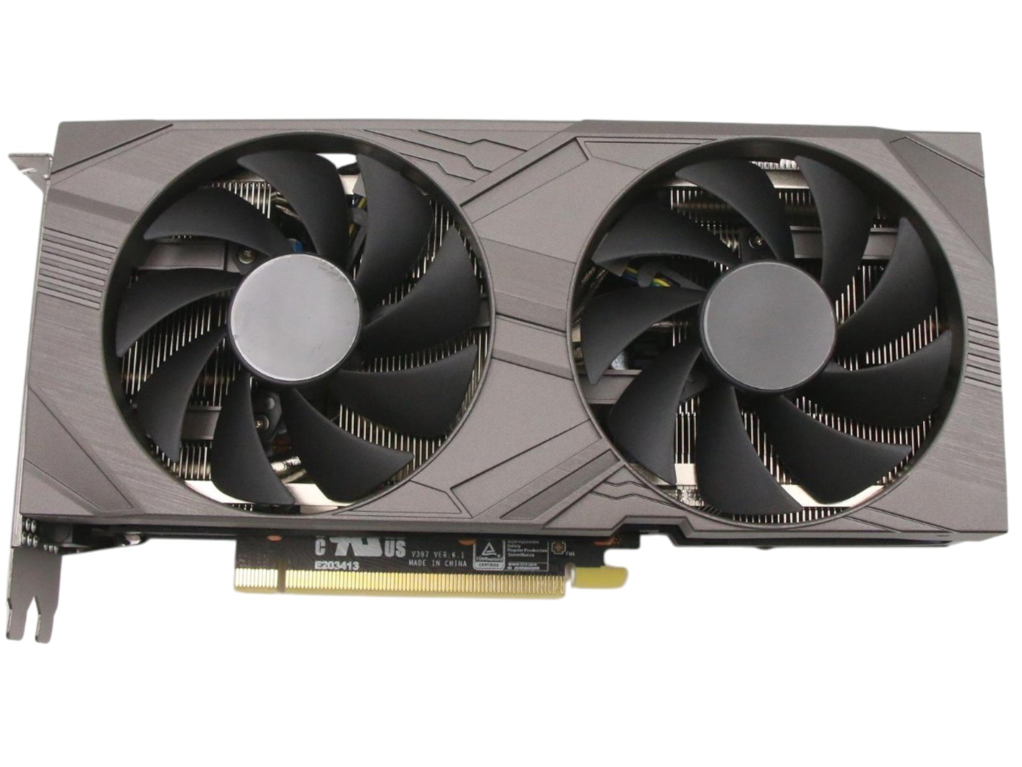 MSI RTX 3060 TI   8G 256 Bit GDDR6 8 GB Ekran Kartı