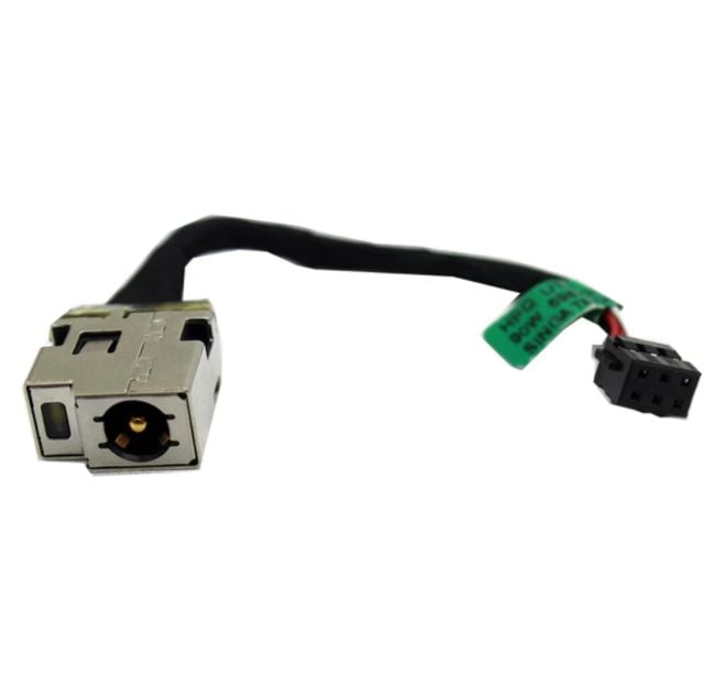 Hp Pavilion 15-B 15-B020ST 15-B100 Dc Power Jack 698231-SD1