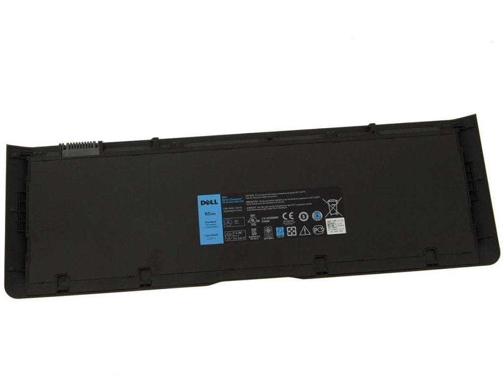 Orijinal Dell 6FNTV 7HRJW 7XHVM TRM4D Notebook Batarya Laptop Pil
