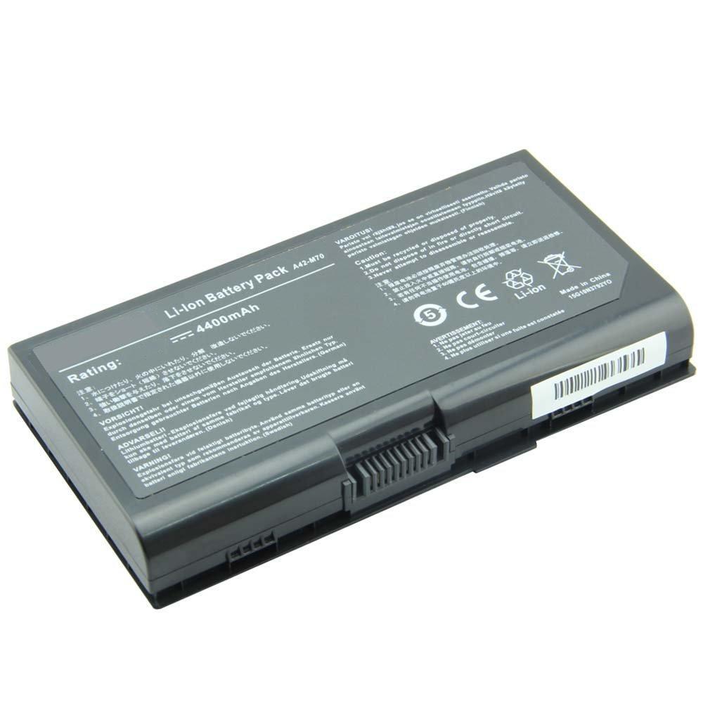 Asus M70, G71, G72, A42-M70 Notebook Bataryası - 6 Cell Laptop Pil
