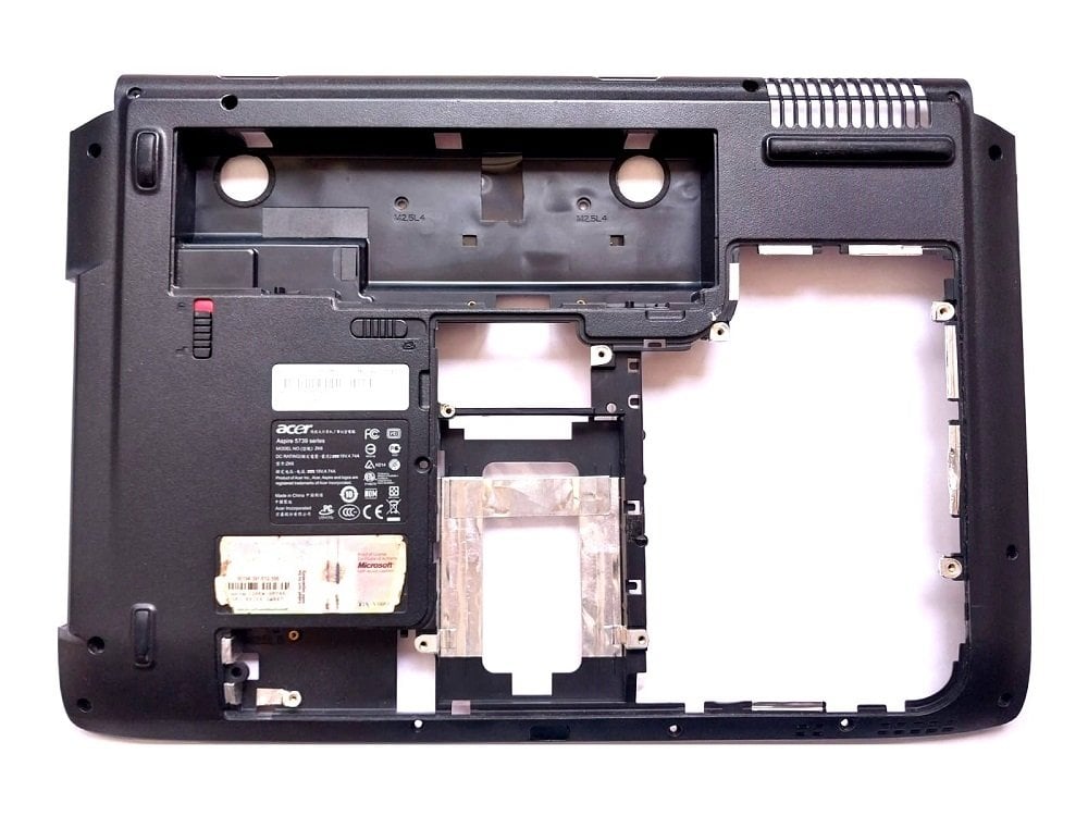 Acer Aspire 5739 Alt Kasa Bottom Case DZC3BZK6BA