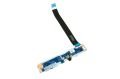 Lenovo Orijinal ideapad 3-15ARE05 81W4 SD Kart Audio Jack Tetik Power Buton Board