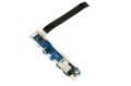 Lenovo Orijinal ideapad 3-15ARE05 81W4 SD Kart Audio Jack Tetik Power Buton Board