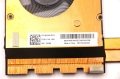 Orijinal Lenovo ThinkPad AT1BV001VV0 02DL861 Cpu Soğutucu Heatsink Fan