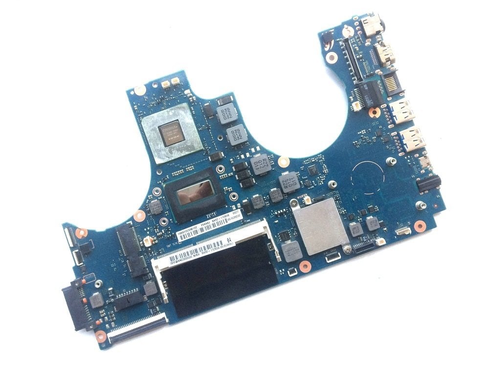 Orijinal Samsung Np700z5c nıke15-r-bby rev:1.0-1 Laptop Anakart ba92-11283b