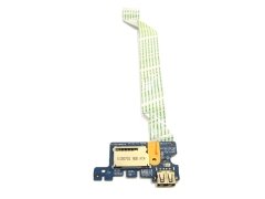 Hp Pavilion 250 G4 255 G4 Harici SD Kart Okuyucu Usb Port Board 455MW032L01 LS-C705P