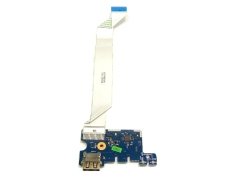 Hp Pavilion 250 G4 255 G4 Harici SD Kart Okuyucu Usb Port Board 455MW032L01 LS-C705P