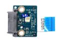 Orijinal Lenovo ideapad Z510 20287 Notebook Sata DVD CD Sürücü Rom Connector Board