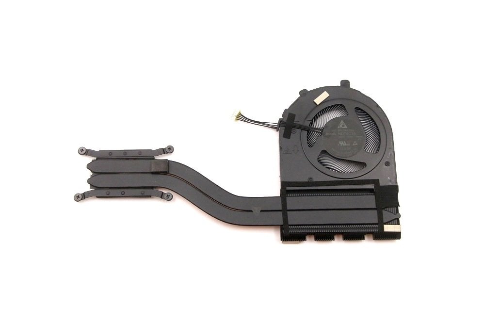 Orijinal Lenovo ThinkPad E495 Type 20NE Notebook Cpu Soğutucu Heatsink Fan