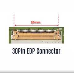 B153UAN03.0 1920x1200 15.3 Lenovo IdeaPad Slim 3 15AHP10 15IRH10 15IRH10R 15IRU10 5D11P86189 Lcd Ekran Panel Çerçevesiz