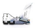 Lenovo Orijinal ideapad S540-14API 81NH Notebook Usb Sd Kart Tetik Power Buton Board