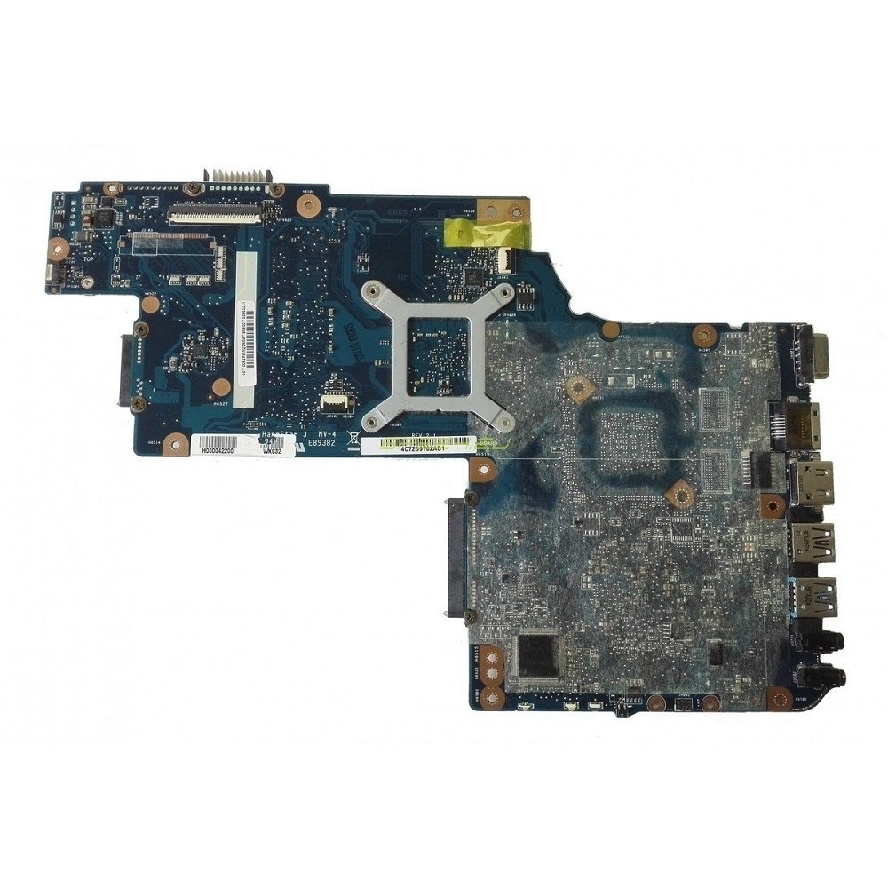 Toshiba PLABX CSABX Anakart: Satellite C850D L850D Uyumlu Seçim anakart görsel 2