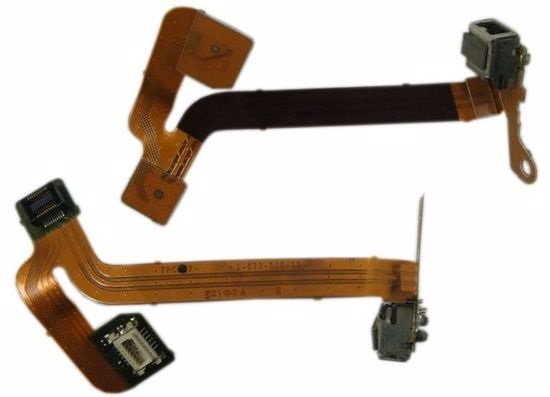 Sony Vaio VGNTZ VGN-TZ PCG-4P1L PCG-4N1M PCG-4N2M Fire Wire Jack 1-873-900-11