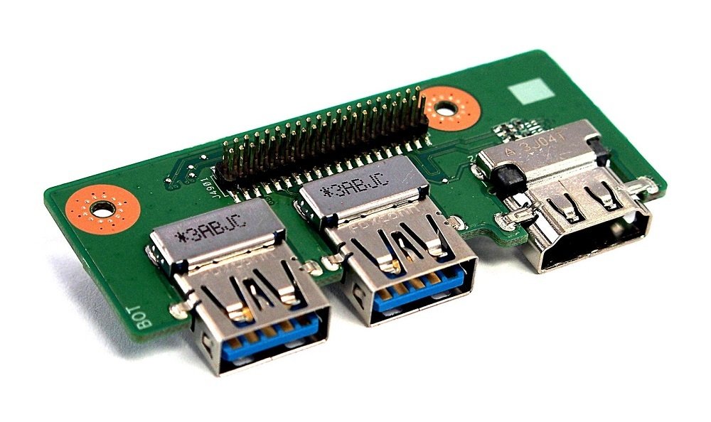 Asus N56 N56VM N56VJ USB HDMI Board 3RNJ8HB0000