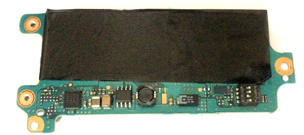 Sony Vaio VGNTZ VGN-TZ PCG-4P1L PCG-4N1M PCG-4N2M Sim Kartı Okuyucu Kart 1-873-384-12 IFX-477