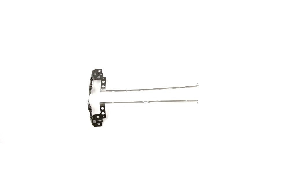 Lenovo Orijinal ideapad 3-14IIL05 81WD Notebook L+R Sağ Sol Hinge Menteşe Takımı