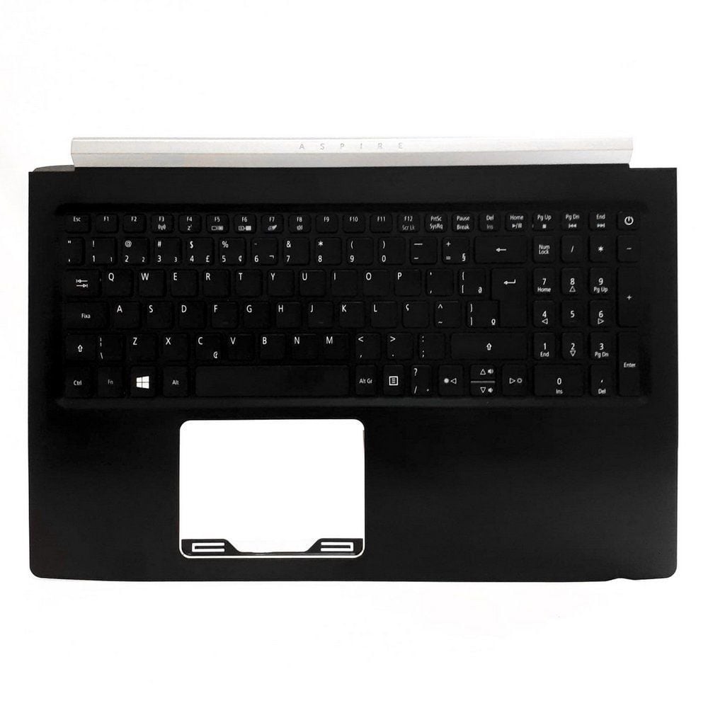 Acer Aspire 5 AM20X000D00 AM20X000100 Notebook Türkçe Klavye Dahil Üst Kasa