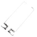 Toshiba Satellite C50-C Menteşe Hinge Takımı FBBLQ005010 FBBLQ009010 FBBL0007010