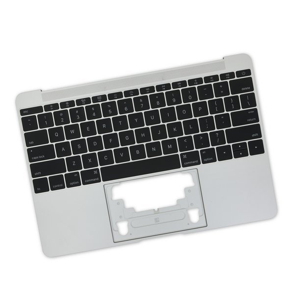 Apple MacBook 12'' A1534 Klavye Kasa Palmrest Touchpad w/Keyboard 613-01195-B