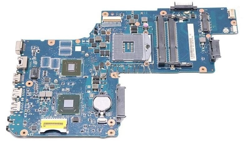 Toshiba C50-A C55-A Geforce 710M Ekran Kartlı Notebook Anakart PT10FG DSC MB
