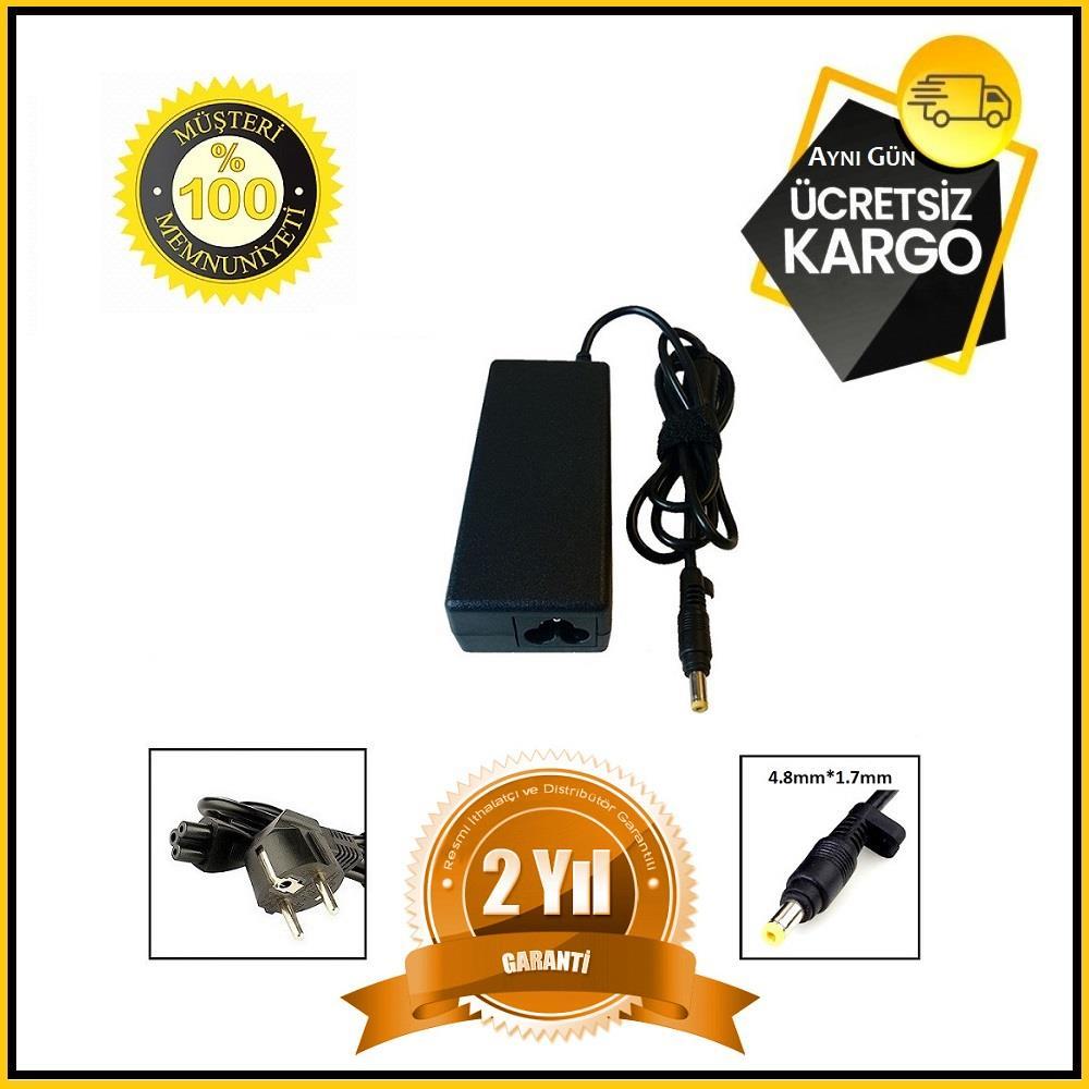 Sony Vaio VGN-P13GH/Q, VGP-AC10V5 10.5V 1.9A Notebook Adaptör Şarj Aleti