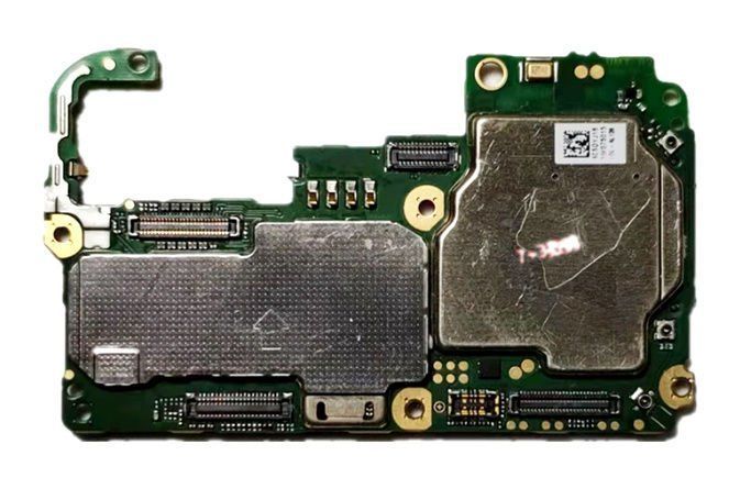 Huawei Honor 10 COL-AL10 Telefon Anakart PCB Module Board 03032XUS HL2C0LM