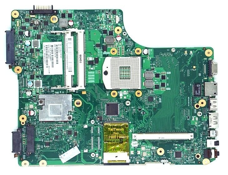 Toshiba A500 A505 On Board Notebook Anakart 6050A2251001-MB-A02