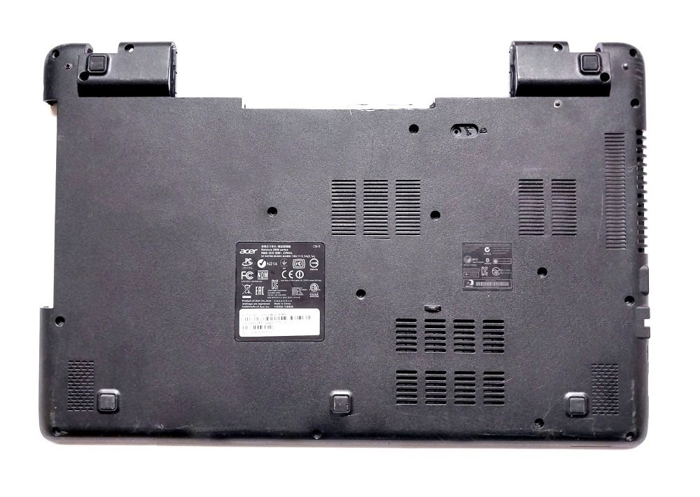 Acer Aspire E5-511 E5-521 Alt Kasa Bottom Case AP154000100 AP154000O00