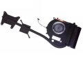 Orijinal Hp Zbook 796898-001 6043B0172101 Cpu Sogutucu Heatsink Cooling Fan