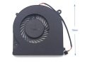 Orijinal Clevo N550RC N870HK1 N850HJ1 Notebook Cpu Soğutucu Fan