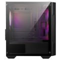 MAG FORGE M100A 4x 120mm ARGB mATX GAMING KASA